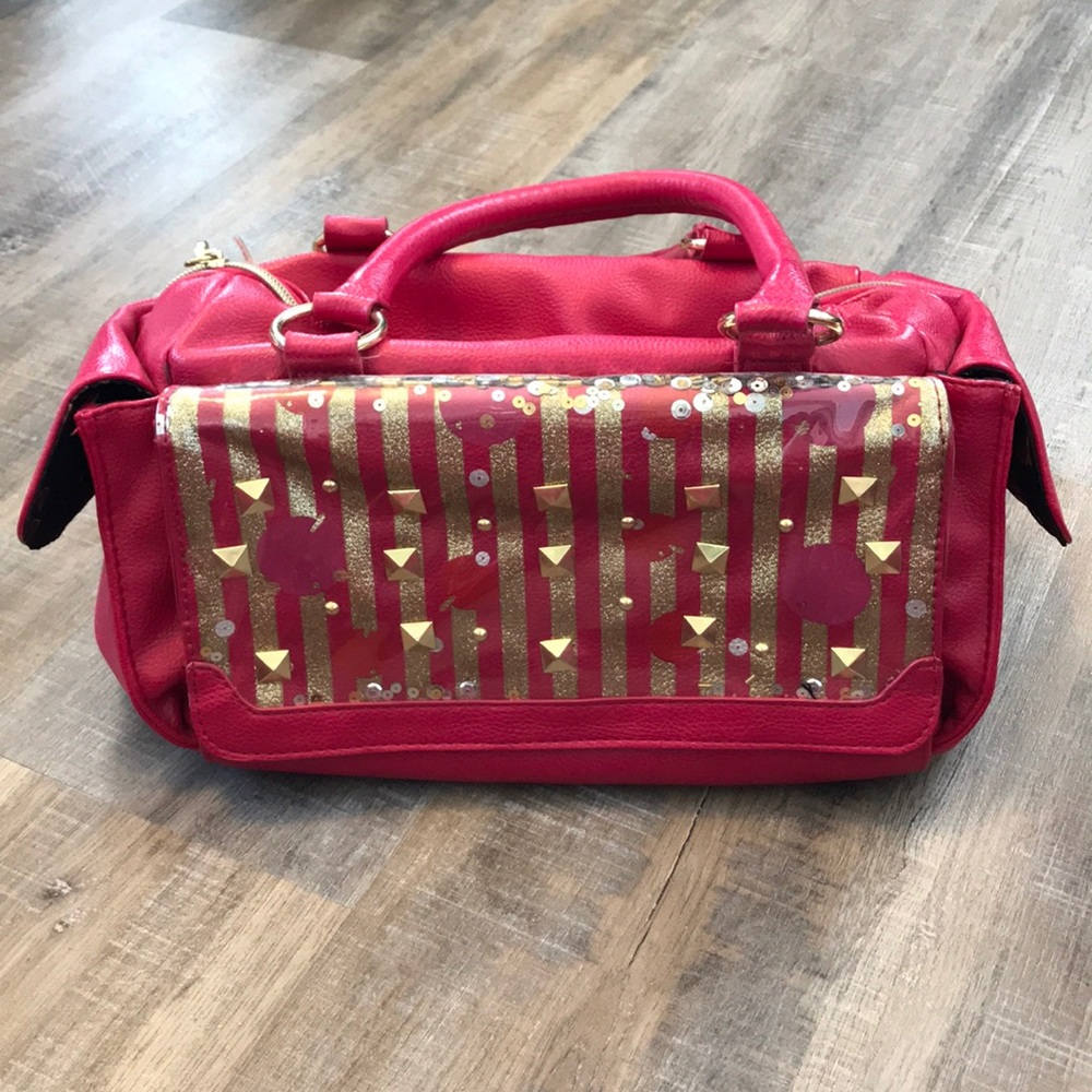 Betsey Johnson purse